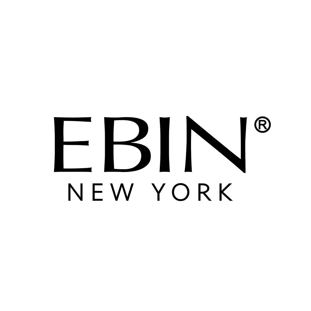 Ebin New York logo